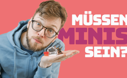 D&D und Miniaturen: Einfach, günstig und spaßig starten!